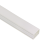1 1/4″ W x 3/4″ H, 6 FT Cable Raceway Section in 120′ Bulk Pack - White ICRWR12SWH 1 1/4″ W x 3/4″ H, 6 FT Cable Raceway Section in 120′ Bulk Pack - White ICRWR12SWH